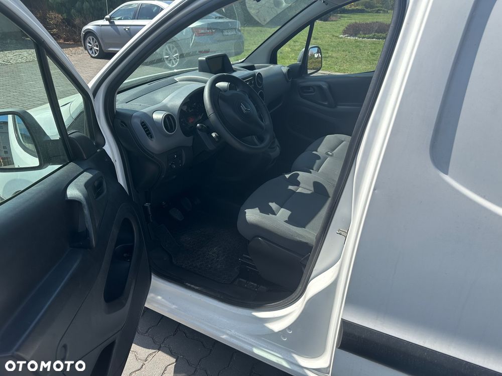 Citroën Berlingo - 6