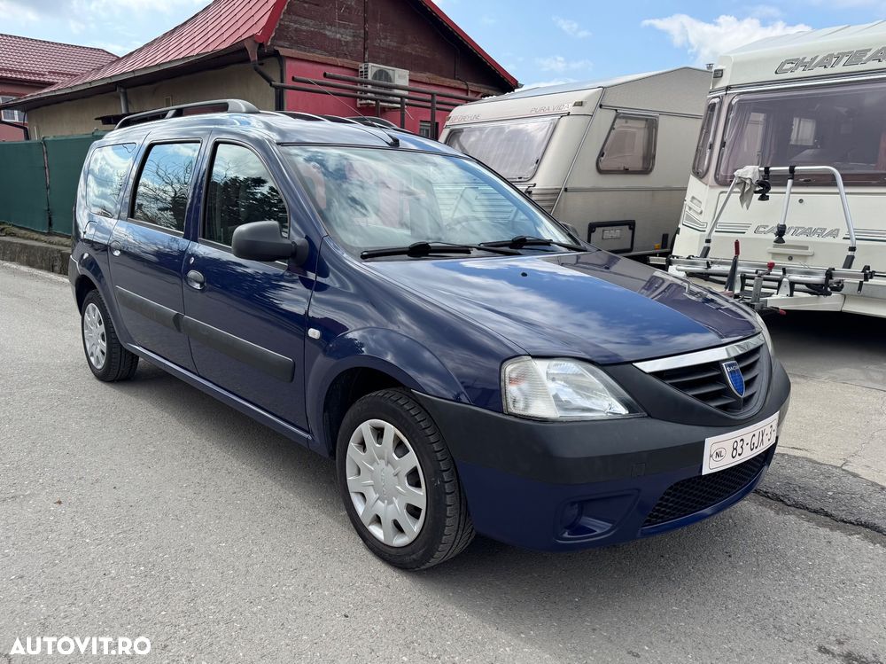 Dacia Logan Van - 2