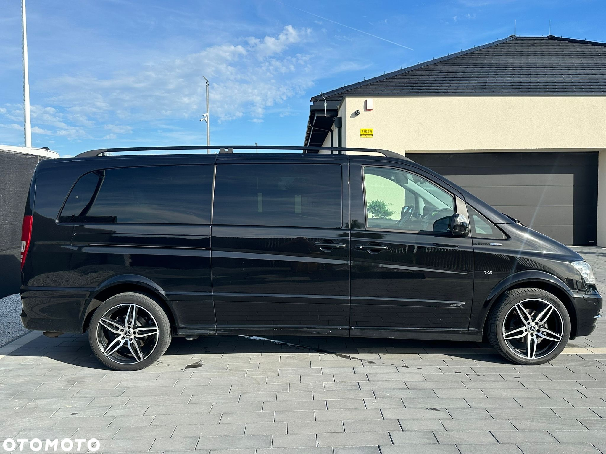 Mercedes-Benz Viano 3.0 CDI Ambiente (ekstra d³) - 6