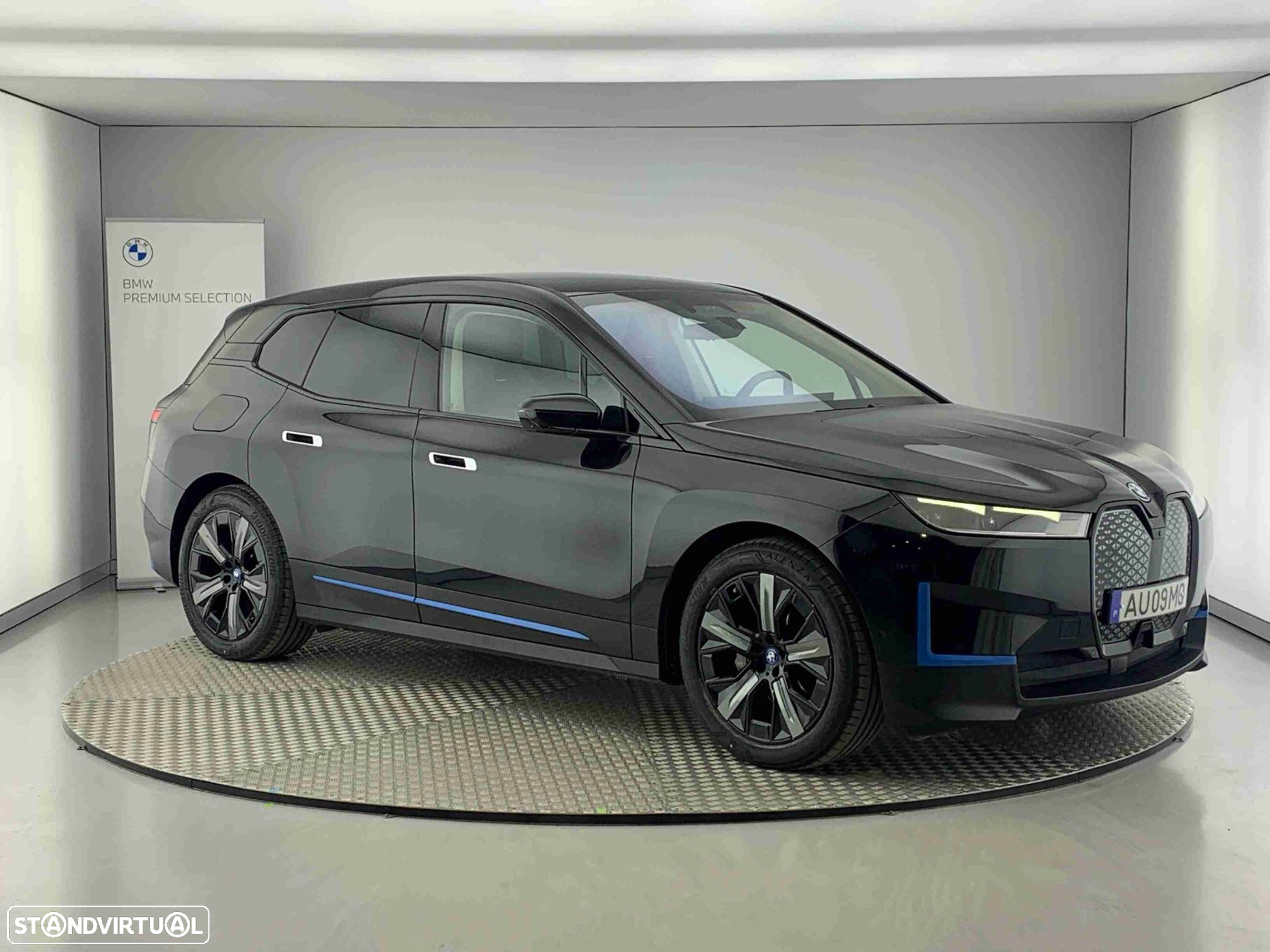BMW iX xDrive 40 - 2