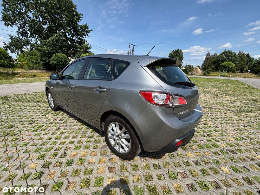Mazda 3 1.6 Comfort EU5 - 1