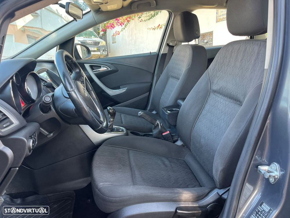 Opel Astra Sports Tourer 1.7 CDTI DPF Sports Tourer Active - 12