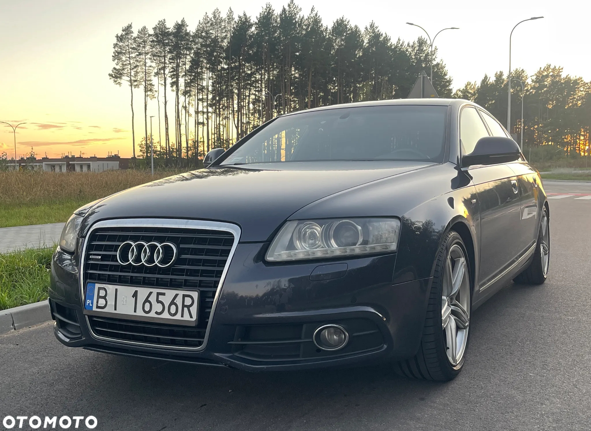 Audi A6 - 13