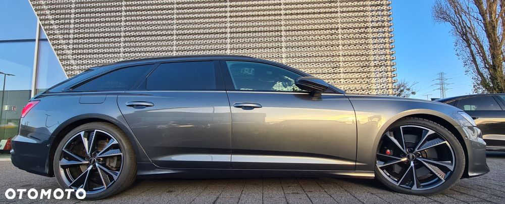 Audi S6 Avant - 2