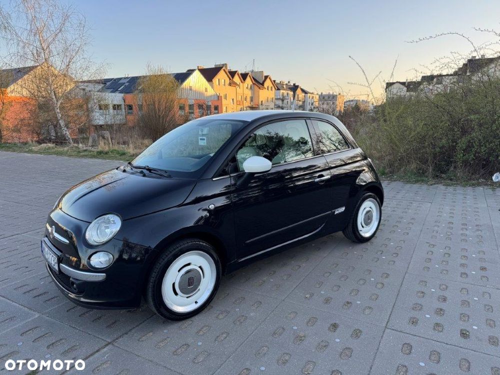 Fiat 500 1.2 8V Lounge Euro6 - 6