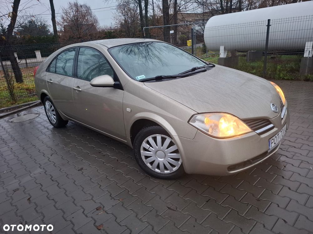 Nissan Primera 1.9 dCi Visia - 6