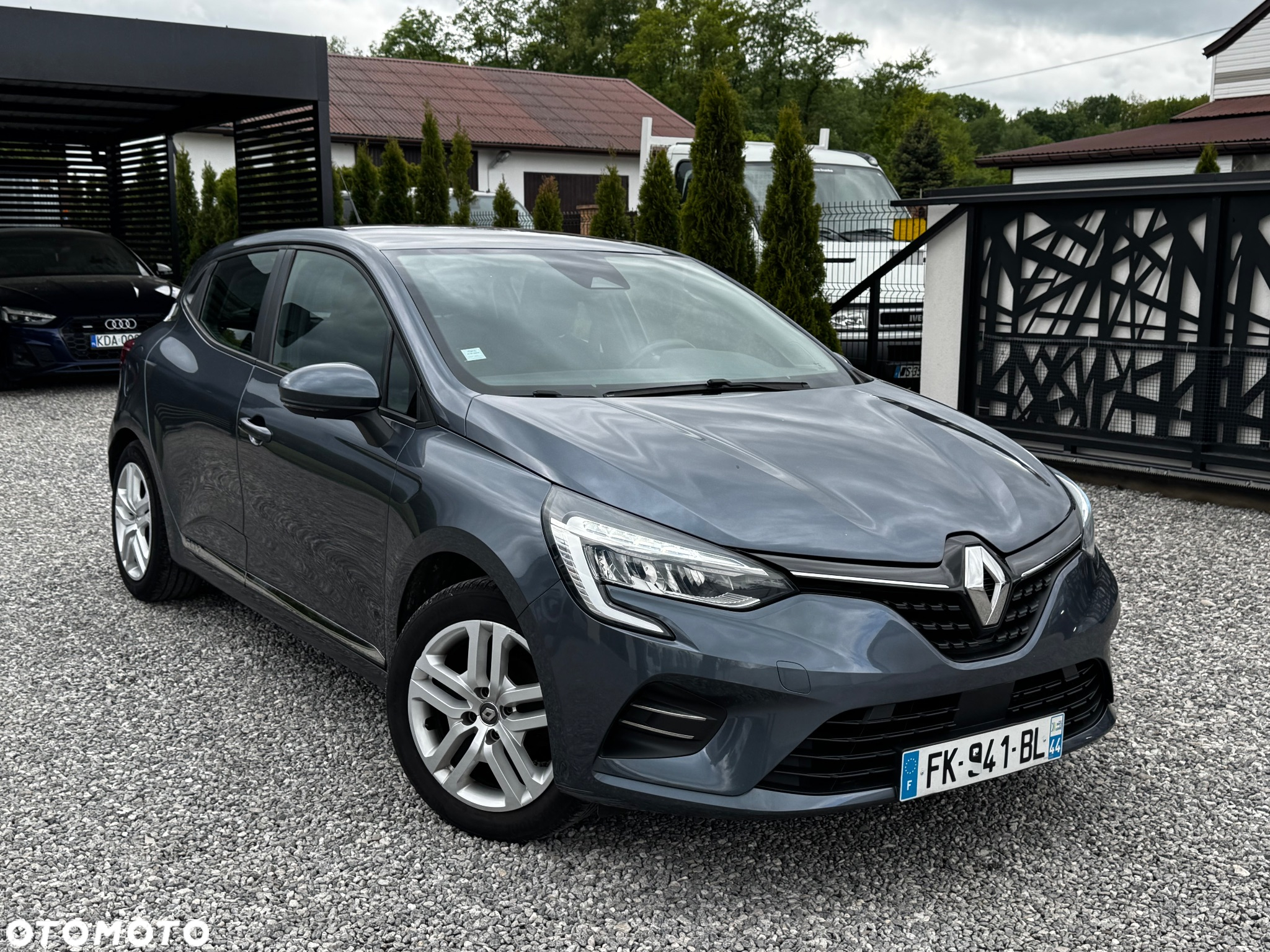 Renault Clio BLUE dCi 85 EXPERIENCE - 9