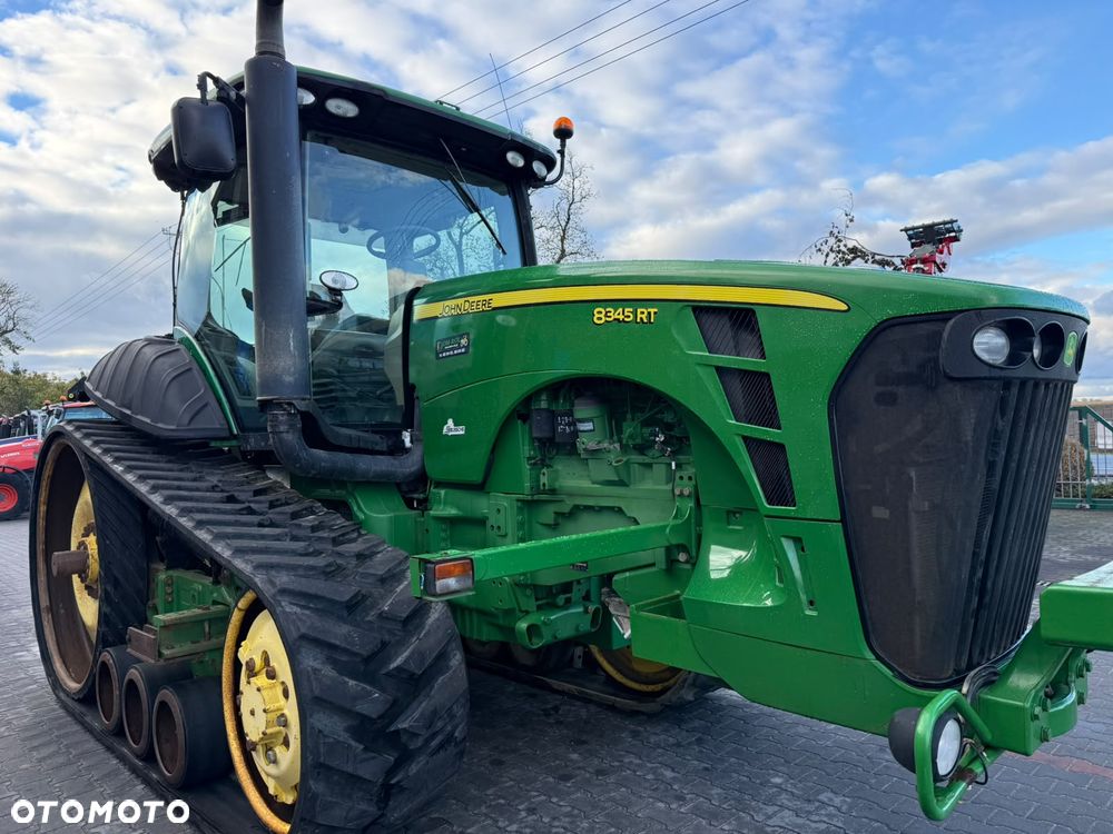 John Deere 8345 RT 8 R360 FENDT 936  8360 R - 10