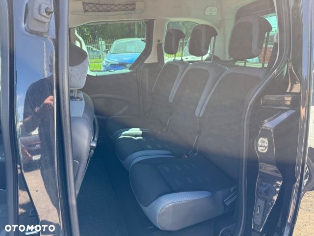 Citroën Berlingo - 21