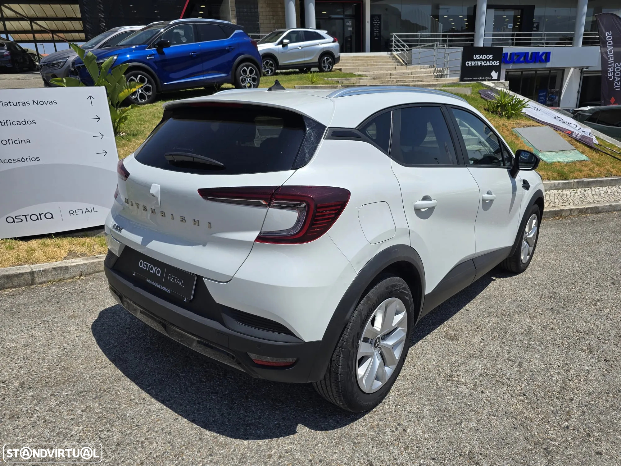 Mitsubishi ASX 1.0 MPI-T Kaiteki - 12