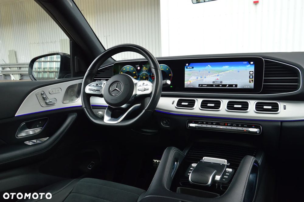 Mercedes-Benz GLE - 22