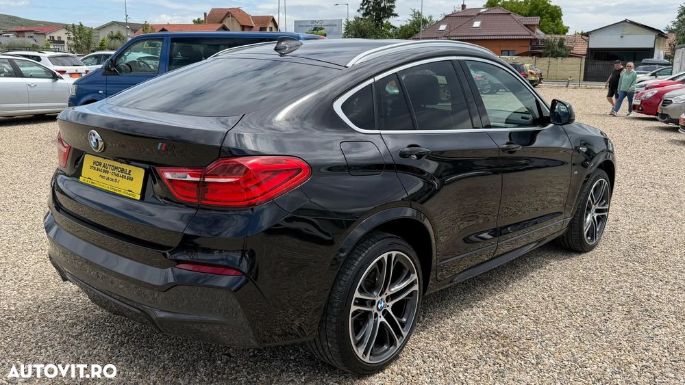 BMW X4 xDrive30d Aut. xLine - 21