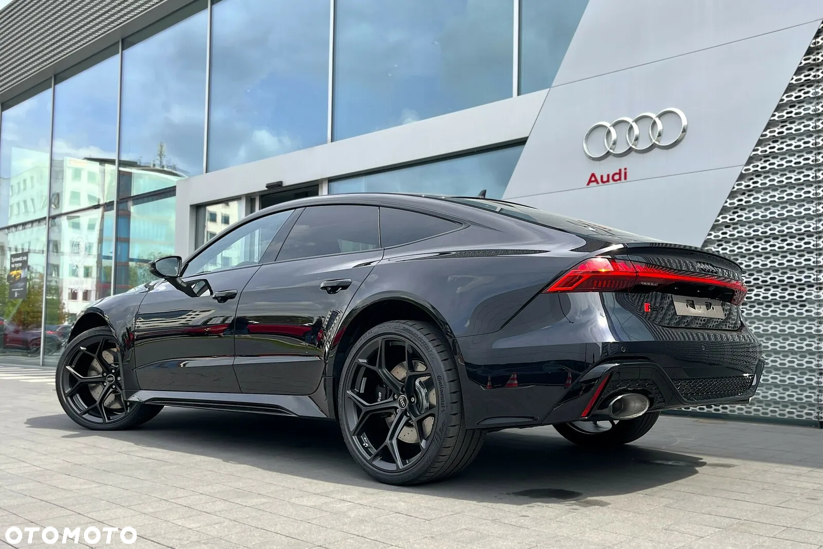 Audi RS7 Sportback - 12