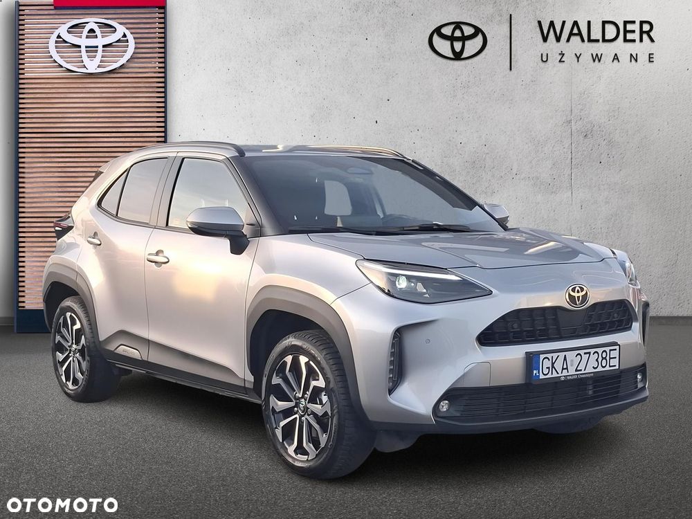 Toyota Yaris Cross Hybrid 1.5 Style - 7