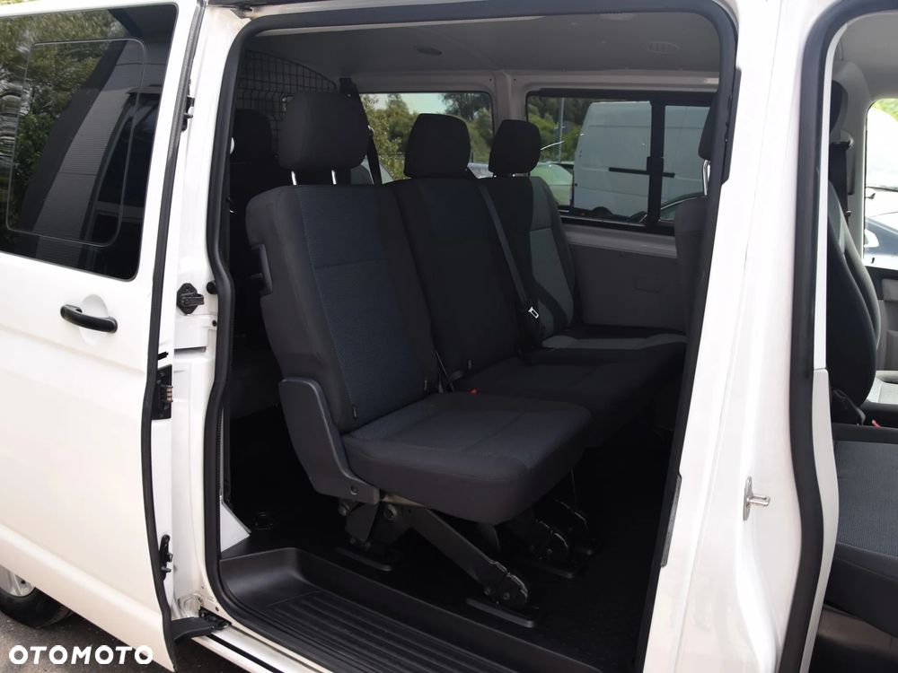 Volkswagen Transporter - 7