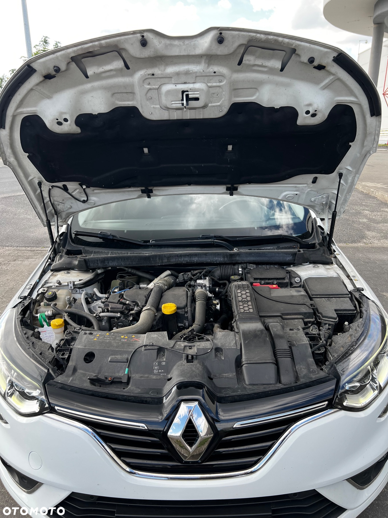 Renault Megane 1.5 dCi Intens EDC - 13