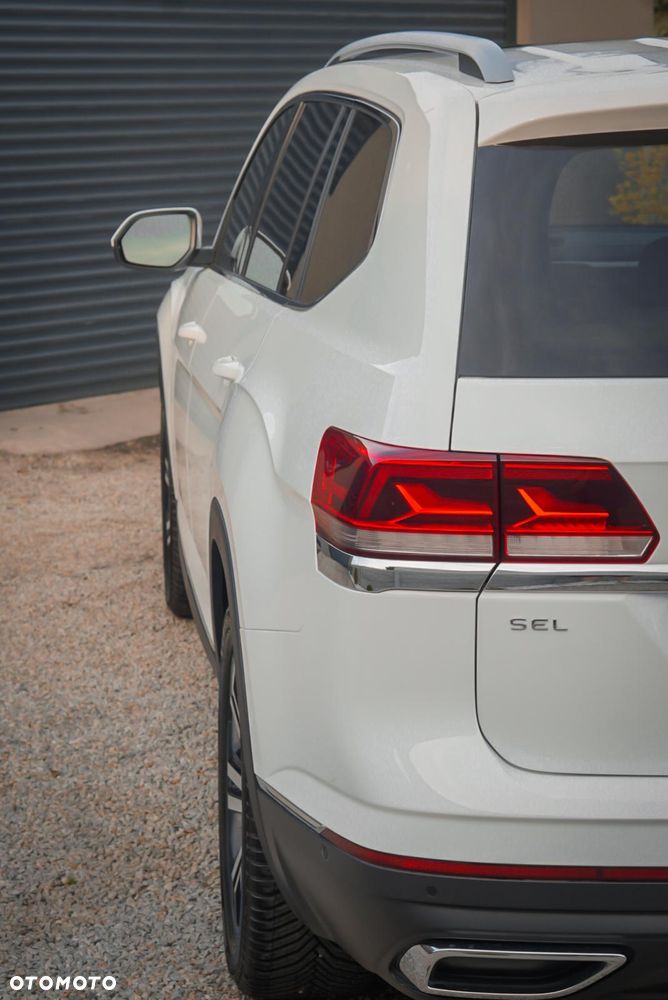 Volkswagen Atlas - 6
