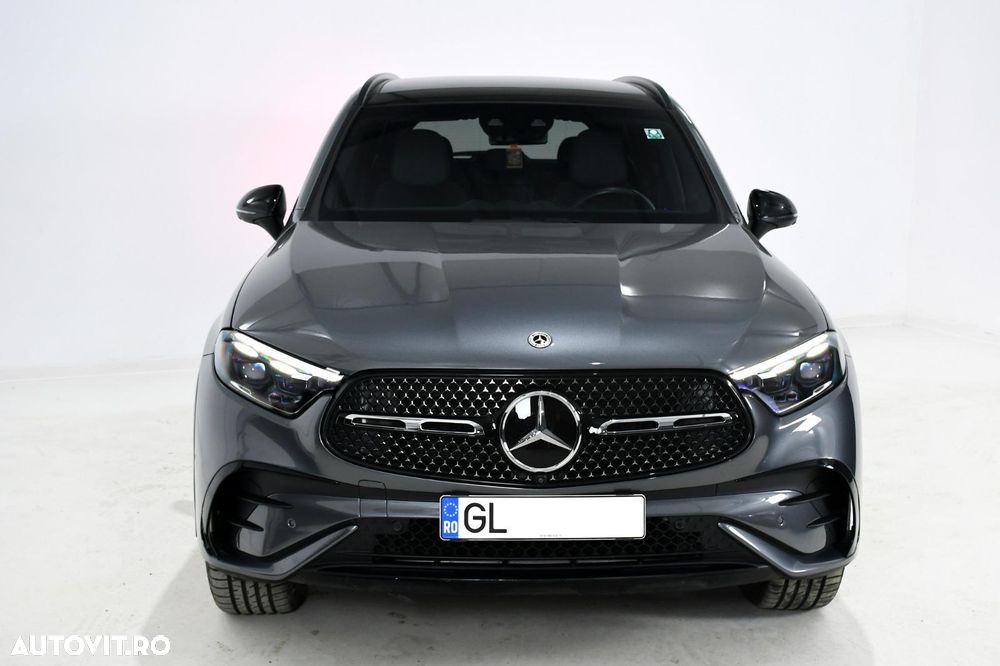 Mercedes-Benz GLC 300 d 4MATIC MHEV