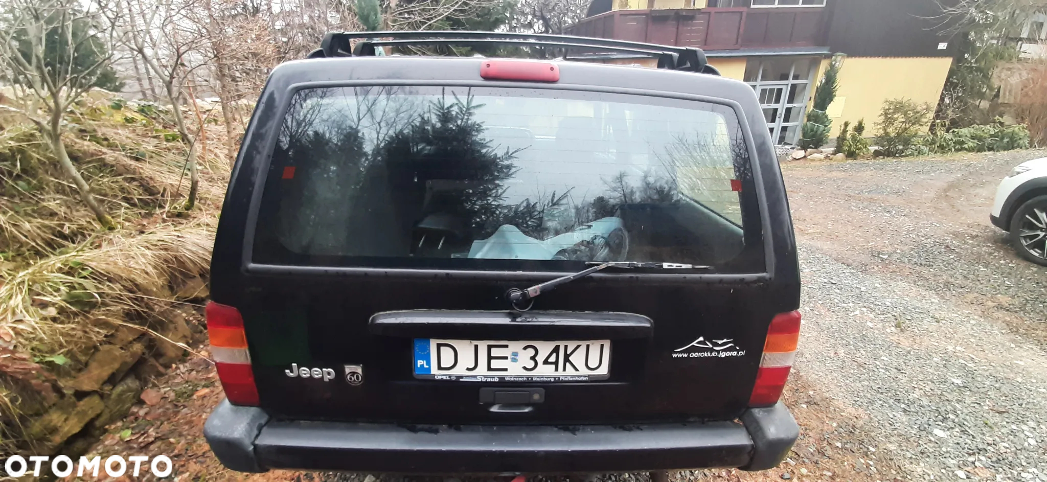 Jeep Cherokee 2.5 TD - 2