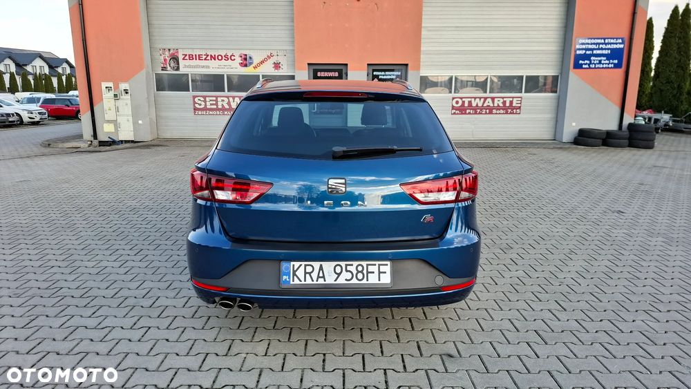 Seat Leon 1.4 TSI ACT Start&Stop FR - 9
