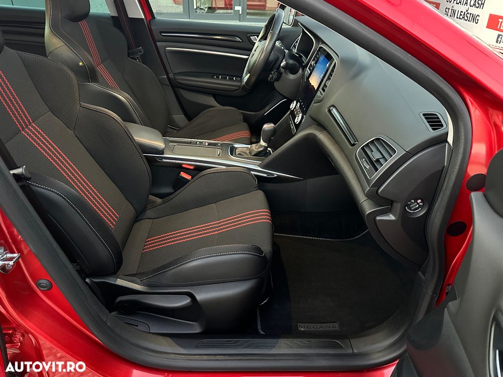 Renault Megane Blue dCi 116 EDC RS Line - 24