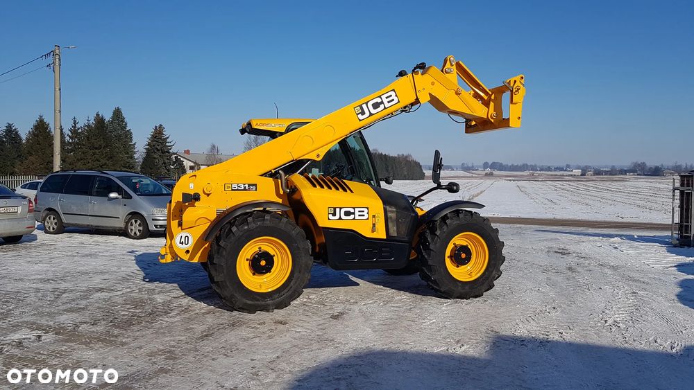 JCB 531-70 Agri Super 2018R - 31