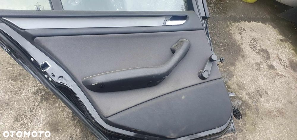BMW E46 Kombi Lift Drzwi Lewe Tylne - 4