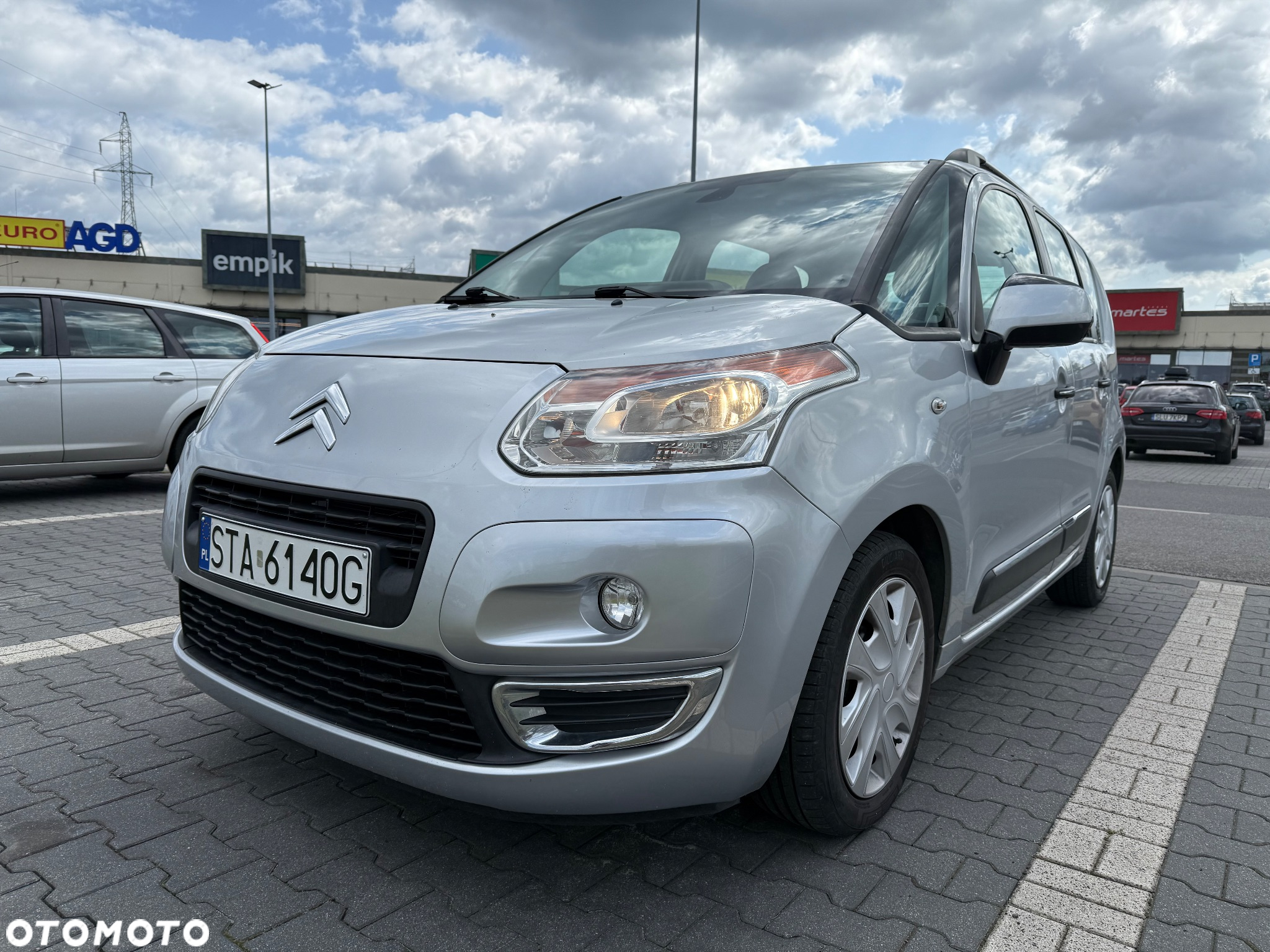 Citroën C3 Picasso 1.6 HDi Exclusive - 21