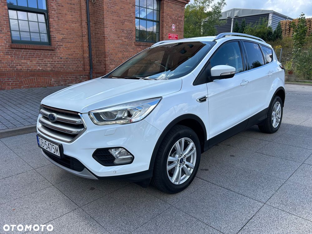 Ford Kuga 2019 photo 3