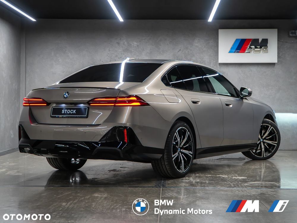 BMW Seria 5 - 4