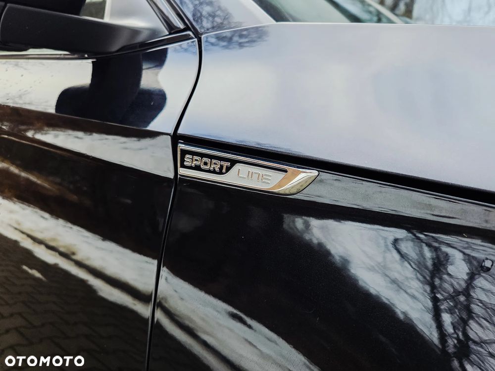 Skoda Superb 2.0 TDI SCR Sportline DSG - 40