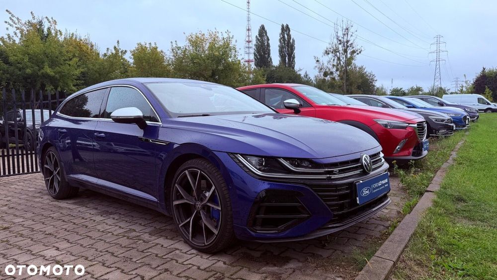 Volkswagen Arteon 2022 photo 2