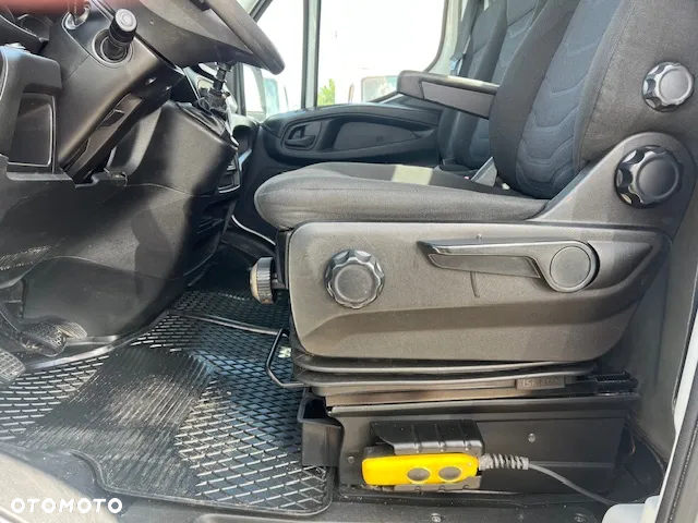 Iveco Daily wywrotka 35C14 2,3 140 KM klima tempomat - 7