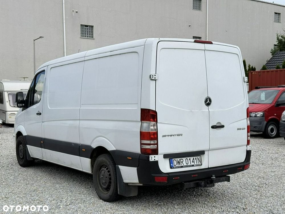 Mercedes-Benz Sprinter - 7