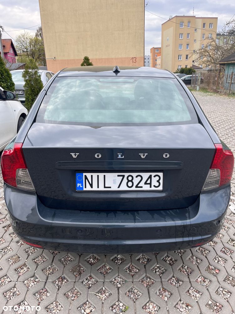 Volvo S40 1.6D DRIVe Summum - 3