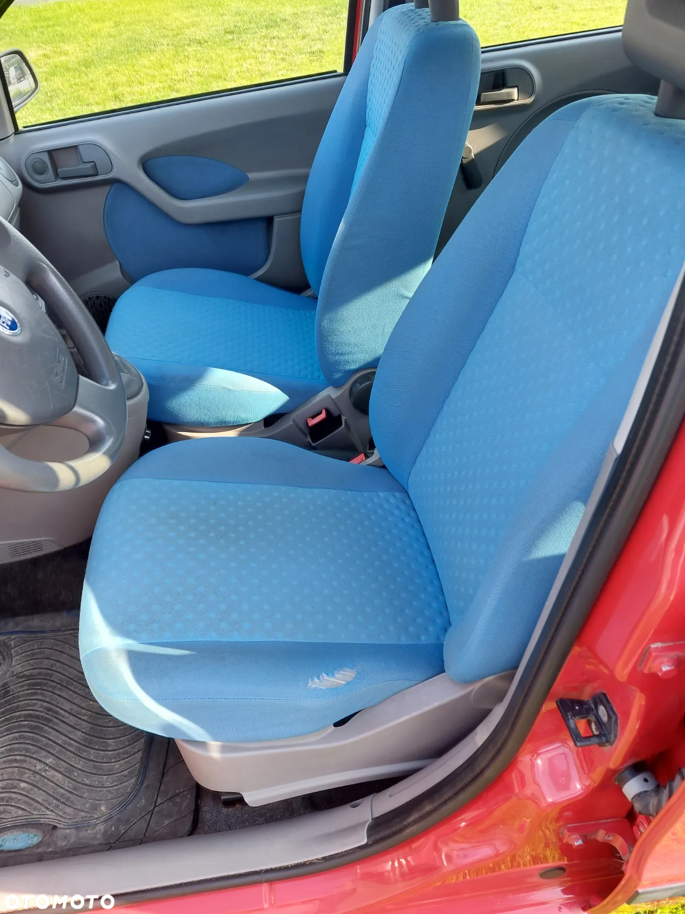Fiat Panda 1.2 Dynamic Olympic - 6