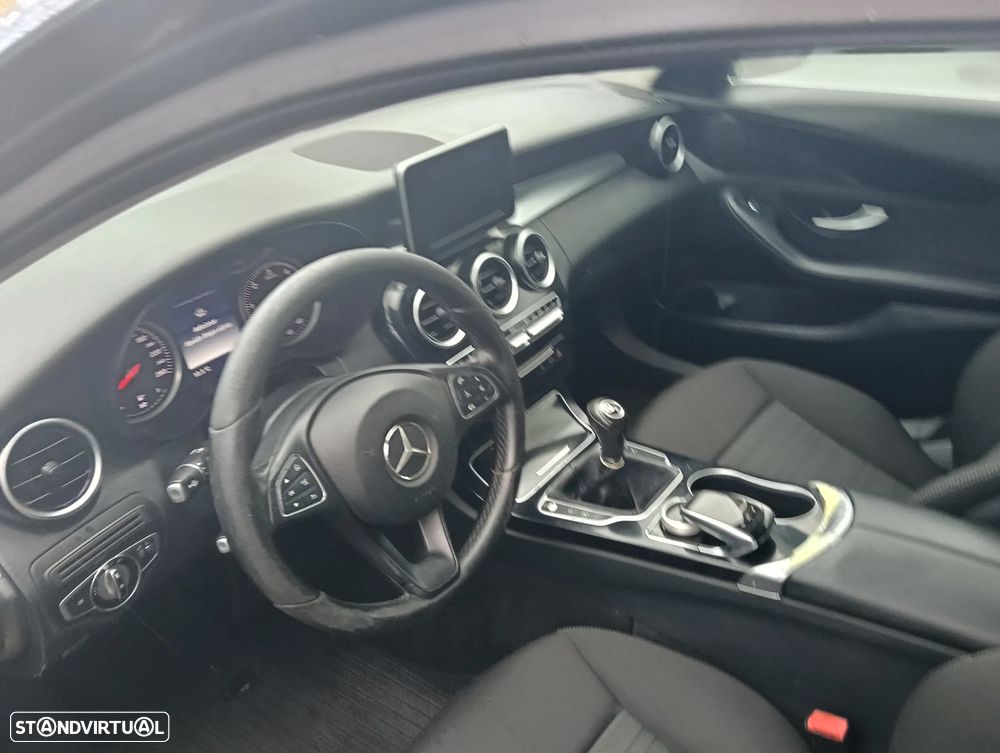 Mercedes-Benz C 200 BlueTEC - 17