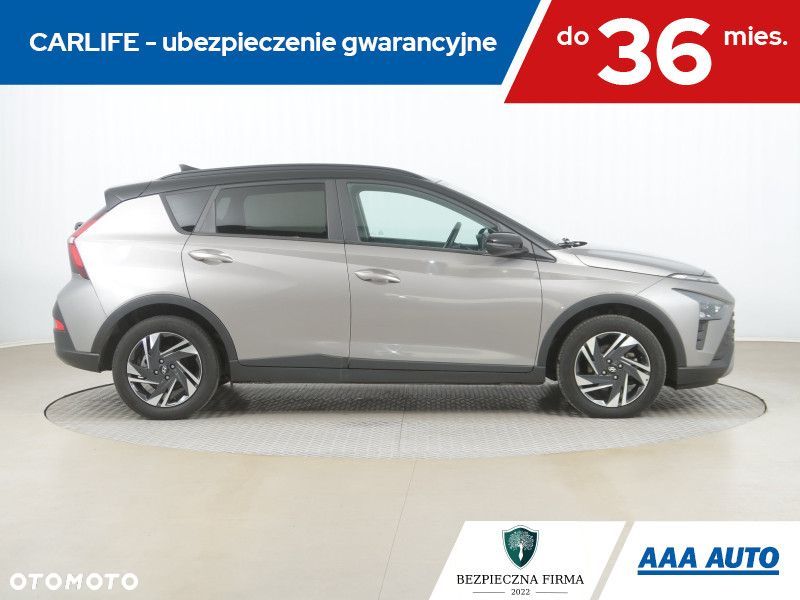 Hyundai Bayon - 8