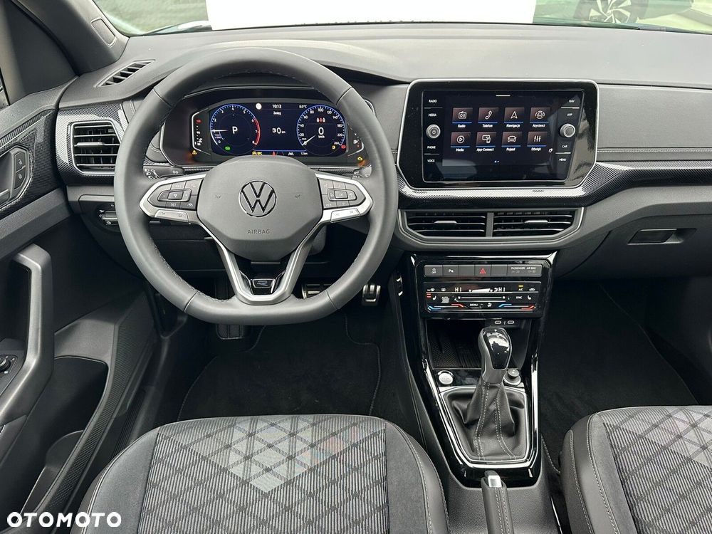 Volkswagen T-Cross 1.0 TSI R-Line Plus DSG - 20