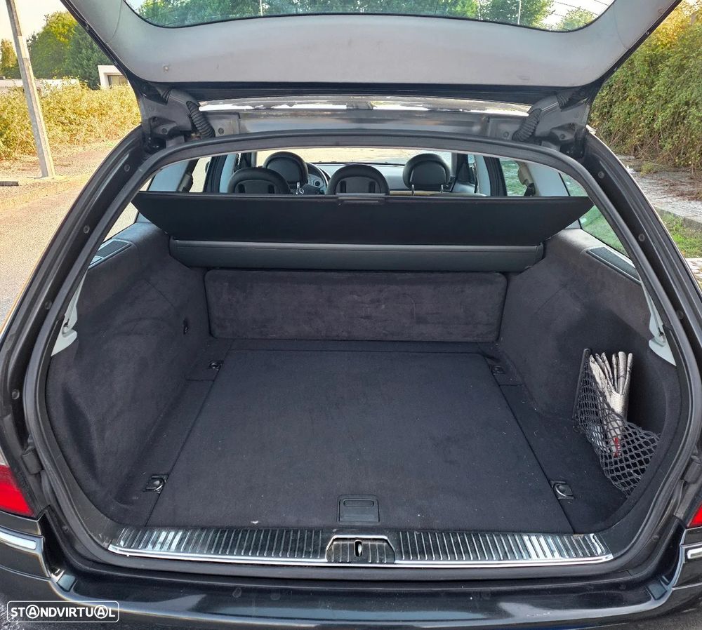 Mercedes-Benz E 220 CDI Avantgarde DPF - 10