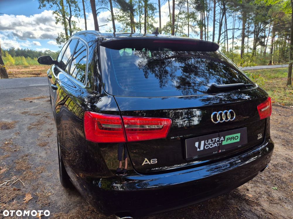 Audi A6 Avant 2014 photo 3
