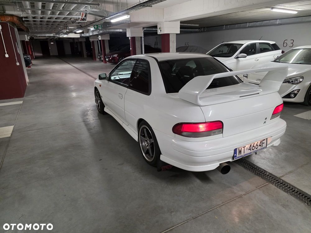 Subaru WRX - 5