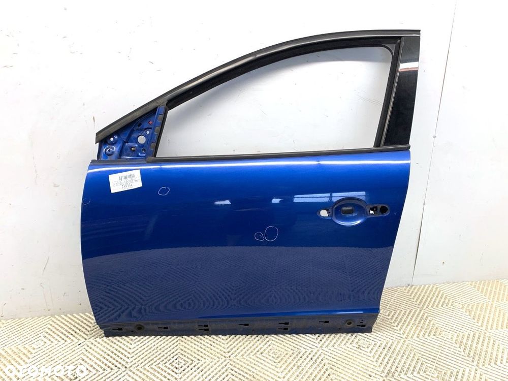 DRZWI LEWY PRZÓD  RENAULT MEGANE III Grandtour (KZ0/1) 2008 - 2022 1.9 dCi (KZ0J, KZ0N, KZ1S) 96 kW - 1