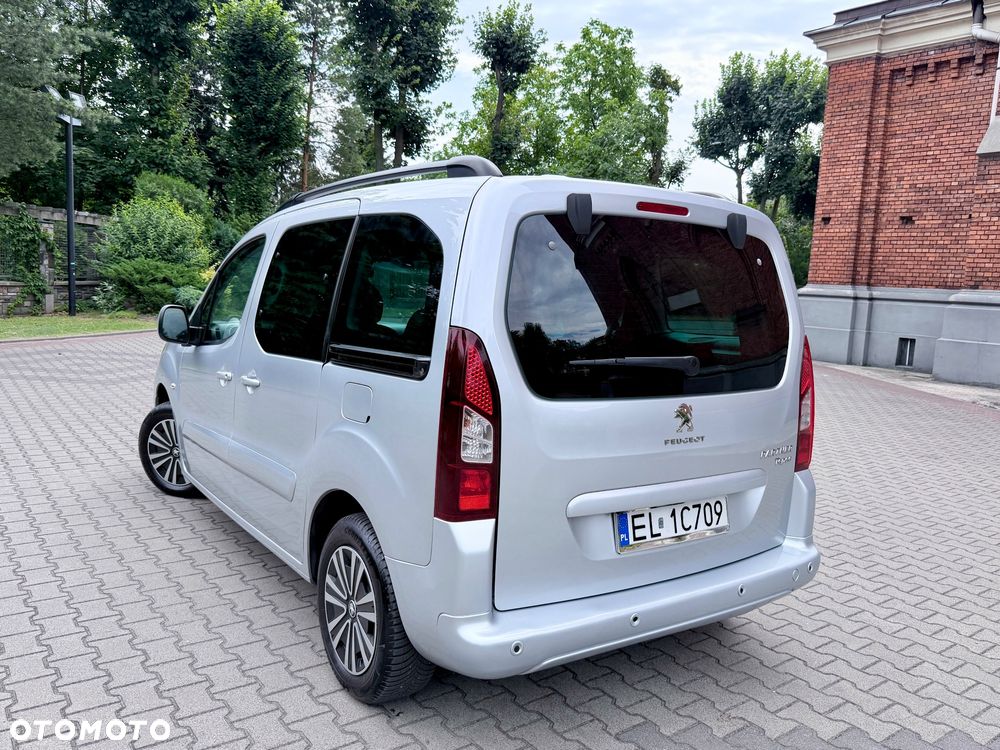 Peugeot Partner 1.6 BlueHDi Outdoor - 5