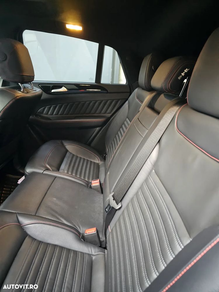 Mercedes-Benz GLE Coupe 43 AMG 4MATIC - 4