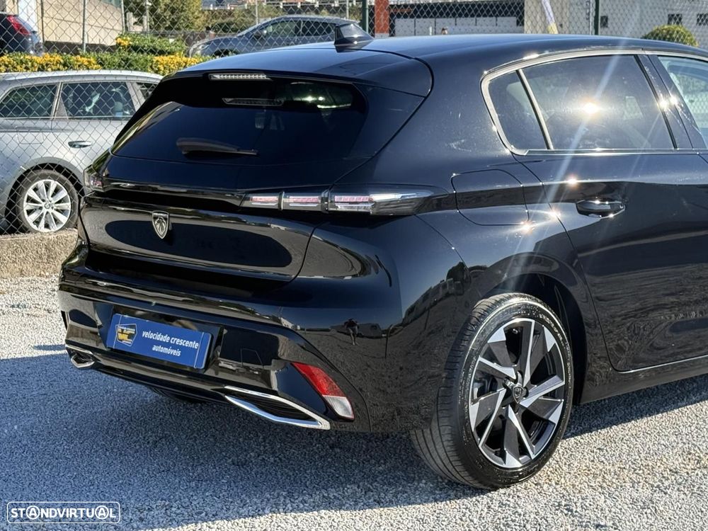 Peugeot 308 1.2 PureTech Allure - 10