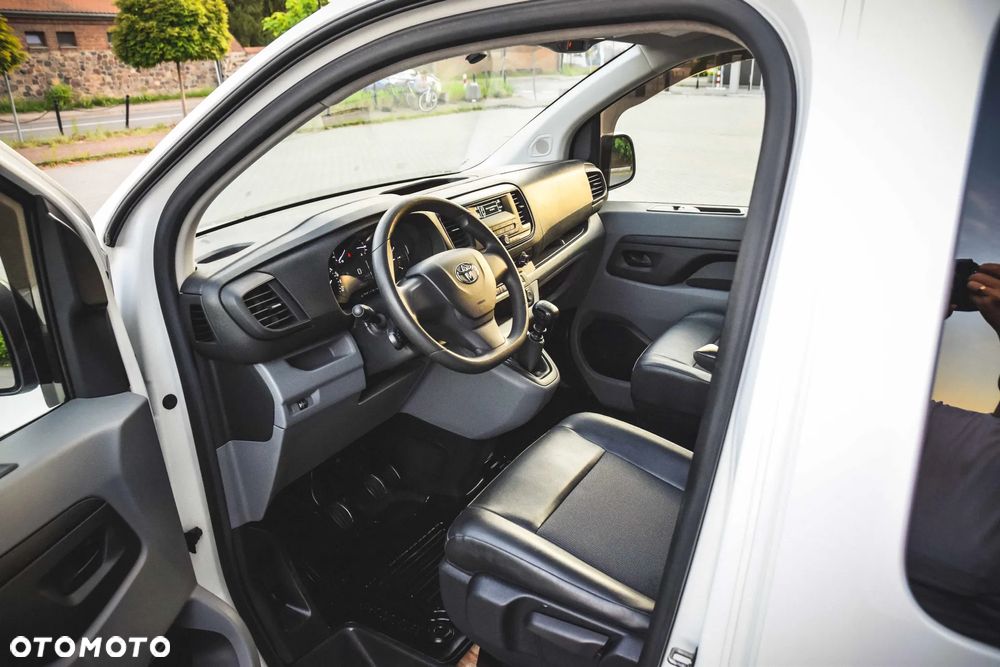 Toyota PROACE 3.1T 2.0 D4D - 33