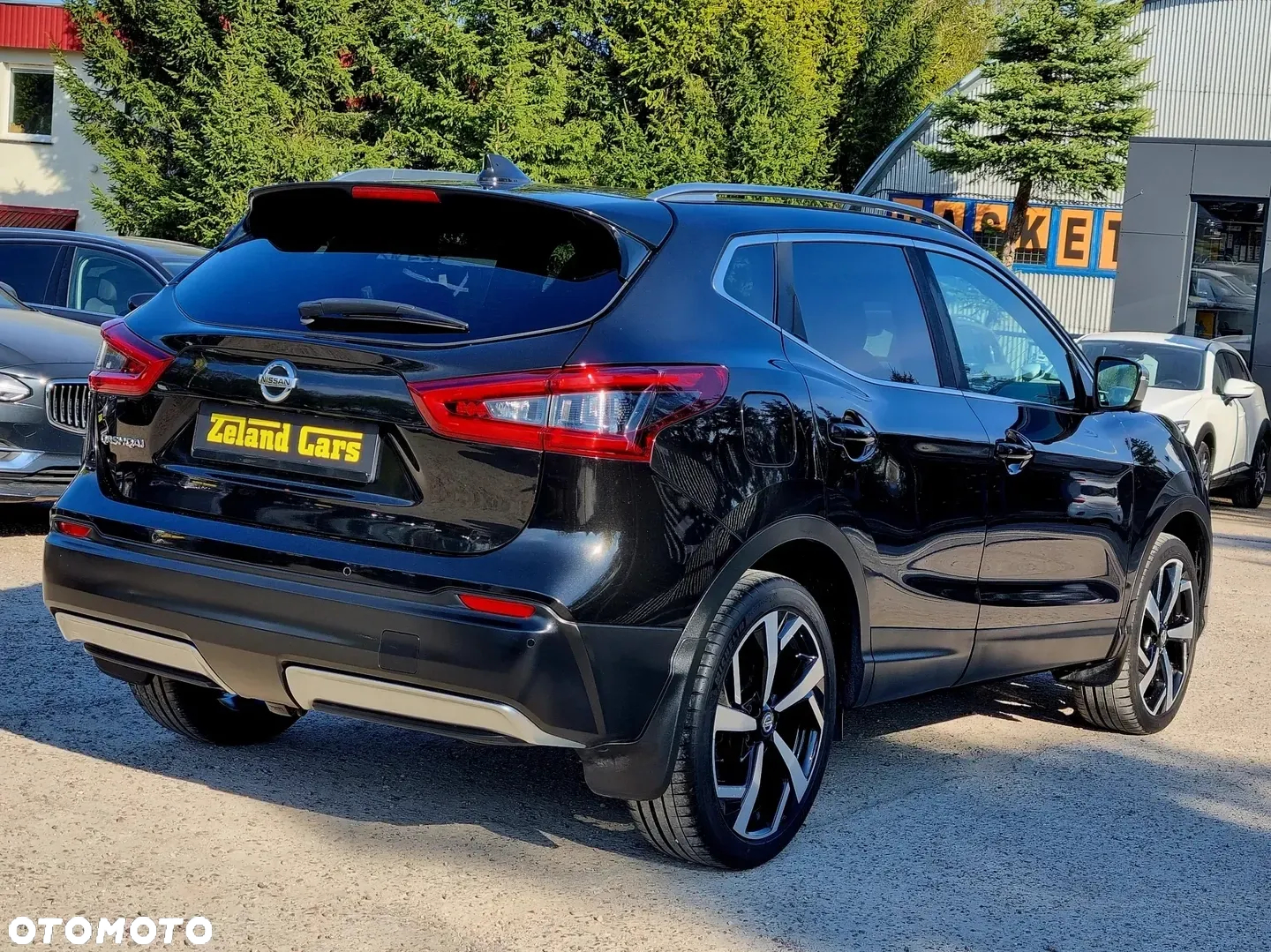 Nissan Qashqai 1.6 DCi Tekna+ Xtronic - 6