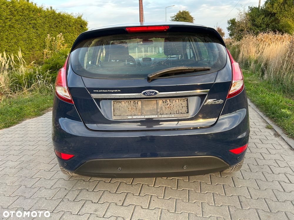 Ford Fiesta - 8