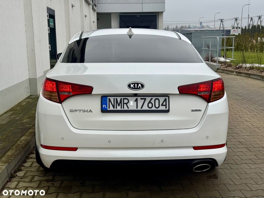 Kia Optima 1.7 CRDi XL - 3